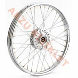 MONERO 1.40 x 17 JANT [DISC FRENLİ] [2.25*2.50-17] [TEL KALINLIĞI 3,5 MM]