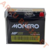 Monero 12 V 7 A Dik Model KT Uyumlu Swan Motosiklet Akü