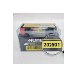 monero 12 V 7 Ah YTX7A-BS YATIK AKÜ 2026 ÜRT. SCOOTER 50-80-125-150 NEWLİGHT-BLUEBİRD-CAPPUCİNO-MATİ