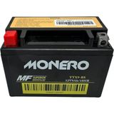 Monero 12 Volt 9 Amper Akü YTX9A-BS (12V 9AH/10HR) - Renkli