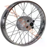 MONERO 120 x 19 TELLİ JANT ARKA [TEL KALINLIĞI 4MM] CG