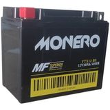 Monero 12V 10Amper YTX BS Motosiklet Akü