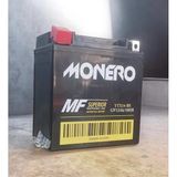 MONERO 12V 12Ah Amper JEL Akü Ytx14-BS 14 AMPER EBATLARINDA MOTOSİKLET - ATV AKÜ Ebatlar: 151*87*145mm