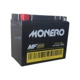 Monero 12V 12AMPER Ytx Bs Motosiklet Akü Ebatlar: 150 x 86 x 31MM
