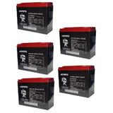 MONERO 12V-20 AMPER DİK -YENİ TARİHLİ- E-BIKE ELEKTRİKLİ BİSİKLET AKÜ 5'LÜ PAKET 24 amper ebatlarında EBATLAR: 180 x 78