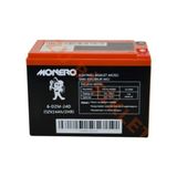 Monero 12V-24 Amper [yatık] [185*105*130 Mm] Elektrikli Bisiklet Akü - Monero