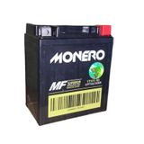 Monero 12V 7Ah 113 x 70 x 132 MM Yüksek Motosiklet Aküsü 2024 Üretim