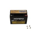 Monero AGK UAG UT MG CG Uyumlu Swan 12 V 6.5 A Akü