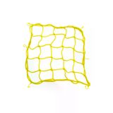 Monero AKS28 Motosiklet Kask Filesi Sarı 6 Kanca 16 Gözlü
