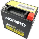 Monero Akü YTX5L-BS 12V5AH 2014-2016 Husqvarna Fe 450/2014-2018 Fe 501/2014-2016 Te 250 - 0 - Siyah