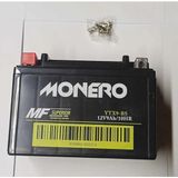 Monero Akü YTX9A-BS 12V9AH 2017-2021 Benelli Leoncino/trk 502/TRK 502 x - 0 - Siyah
