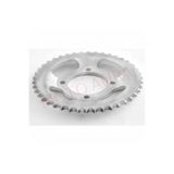 monero Arka Dişli 40t Mondıal Mg 100 125 Superboy Honda Cgl 125