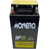 Monero BS 12 V 9 Ah Dik LX200 MXU150 Siyah Akü