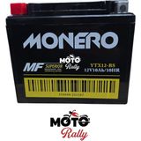 Monero Cf Moto 450 Sr - 450 Nk Akü 2679