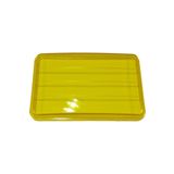 Monero Cg Sarı PVC Motosiklet Far Camı