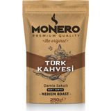Monero Damla Sakızlı Türk Kahvesi 250 gr