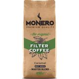 Monero Filtre Kahve Karamel Aromalı 250 gr - Drip