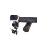 monero GAZ KOLU [TAKIM] [60V] [KİLİTLİ - ŞARJ GÖSTERGELİ - 3 TEKERLEKLİ] E-BIKE