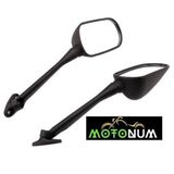 Monero Honda Cbr 250 Ayna Takımı M0003
