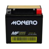 Monero Honda Dio 12 V 7 Amper Akü
