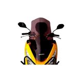 Monero Honda Pcx 125 - 150 Uzun Ön Cam (Tur Camı)