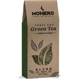 Monero Jasmine Blooming Tea Yeşil Çay 50 gr