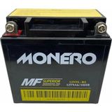 Monero Kanuni Seyhan 150 C 125 T 12 V 9 A Dik Model Akü