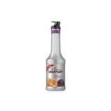 monero Monin Passion Fruit Çarkıfelek Meyve Püresi 1000 Gr.
