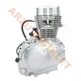 MONERO MOTOR BÖLÜMÜ KOMPLE - CBF 150