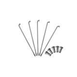 monero Motosiklet 4mm X 160 Jant Teli [36'lı Poşet] Cub, Cup