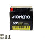 Monero Motosiklet Aküsü 12v 9ah 12n9l 137 76 134