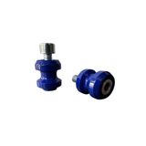 monero Motosiklet Kaldırma Sehpa Takozu Mavi 10 mm