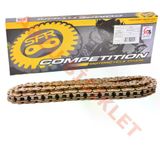 MONERO O RİNGLİ ZİNCİR [GOLD] [428H x 128L] SFR CG-YBR-CUP