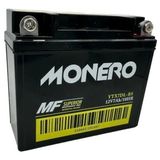 Monero Rks 125 R 12V 7 Ah Akü - Renkli