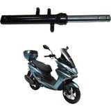 Monero Rks - Kuba Newlight 125 ve 125 Pro Ön Amortisör Sol - Siyah