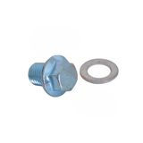 monero YAĞ BOŞALTMA (TAHLİYE) TAPASI HONDA DIO 110, SPACY, ACTIVA 125S, FIZY, CBF150 (DİŞ KALINLIĞI 12MM X