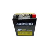 Monero Yamaha YBR 125 12 Volt 7 Amper Akü Güçlü Performans ve Dayanıklı Yapı ile Motosiklet Aküsü