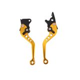 monero Yamaha YZF R25 Spor Manet Takımı Gold