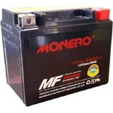 Monero YTX5L-BS 12 V 5 Ah 2000-2011 KTM 400 EXC Akü