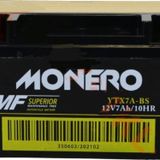 Monero YTX7A-BS Aprilia RXV550 2010 Akü