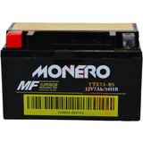Monero YTX7A-BS Kuba Trendy 50CC Akü