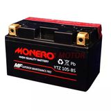 Monero YTZ 10S-BS Bakımsız Akü