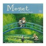 Monet 1001 Çiçek Kitaplar