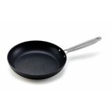 Moneta Alüminyum tava, yapışmaz kaplamalı tüm ocak türleri için tava, indüksiyon dahil çelik, sap Armonia serisi, İtalya'da üretilmiştir (28 cm)