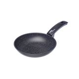 Moneta Etnea Alluflon Siyah 24 cm Kızartma Tavası