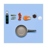 Moneta Sinfonia Tava, 28 Cm, Indüksiyon Için De Uygun, Mineral Parçacıklarla Güçlendirilmiş, Italya'da Üretilmiştir - 1 Adet