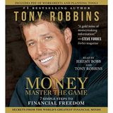 Money Master the Game: 7 Simple Steps to Financial Freedom by Anthony Robbins (2014-11-18)