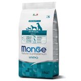Monge Hypo Somonlu Ve Ton Balıklı Hassas Köpekler İçin Yetişkin Köpek Maması 2,5 Kg