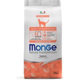 Monge Monoprotein 1.5 kg Somonlu Yetişkin Kedi Maması