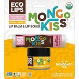 Mongo Kiss Dudak Balsamı + Dudak Peelingi - Çok Renkli
